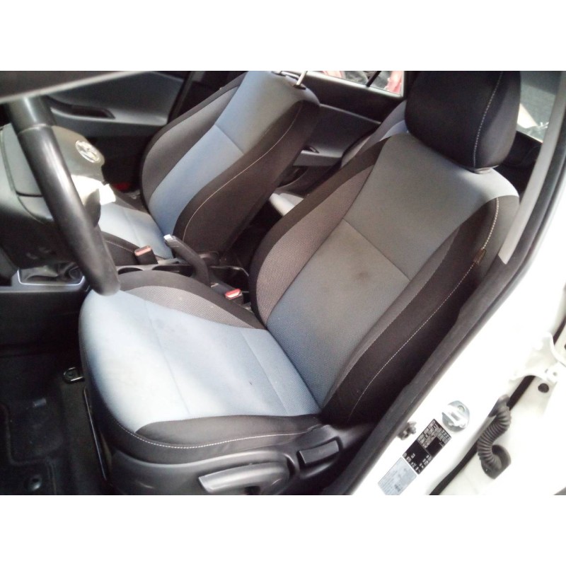 hyundai i20 del año 2017