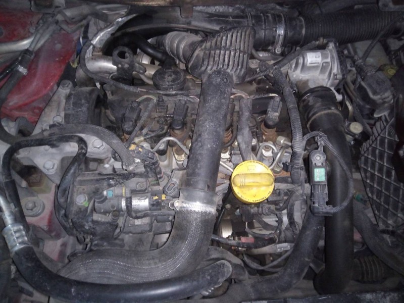 renault megane iii berlina 5 p del año 2009