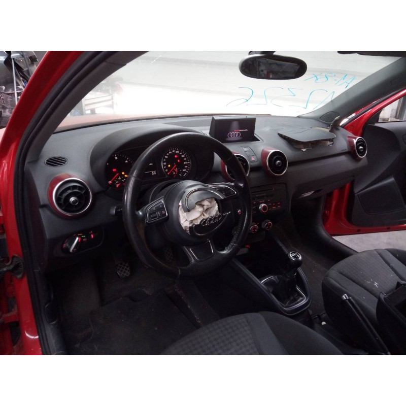 audi a1 (8x) del año 2010