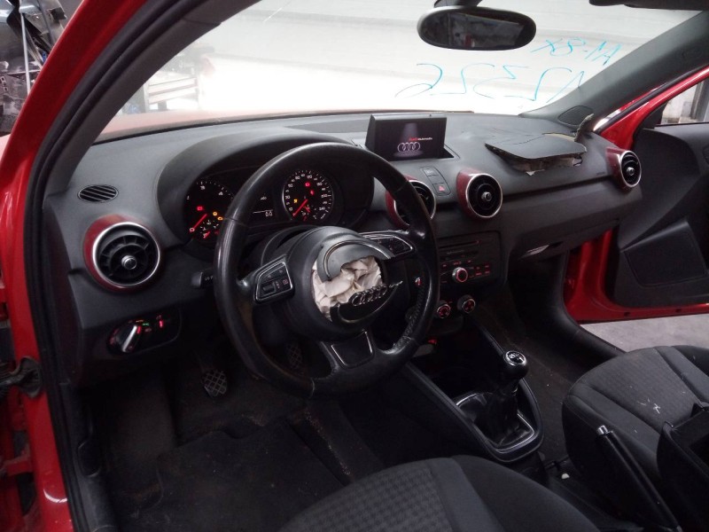 audi a1 (8x) del año 2010