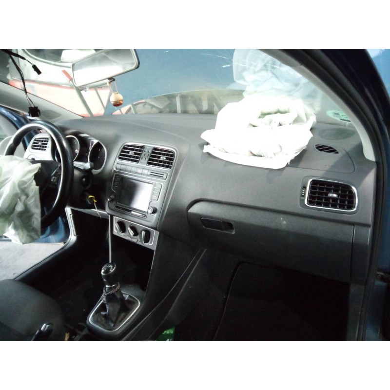 volkswagen polo (6c1) del año 2017