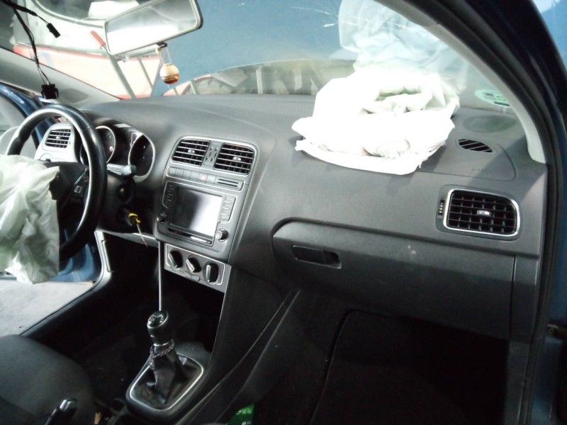 volkswagen polo (6c1) del año 2017