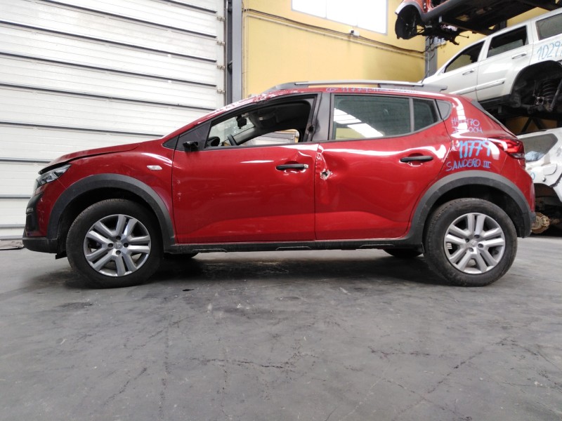 dacia sandero iii del año 2022