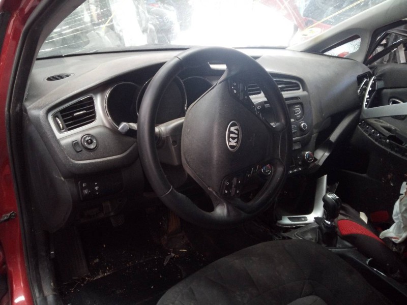kia cee´d del año 2015