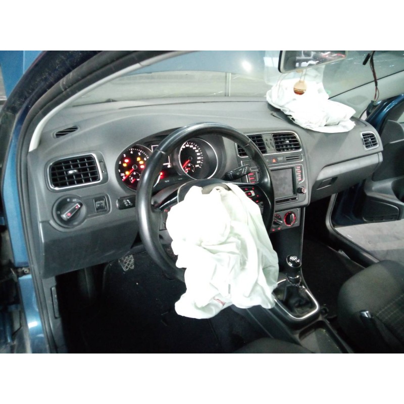 volkswagen polo (6c1) del año 2017