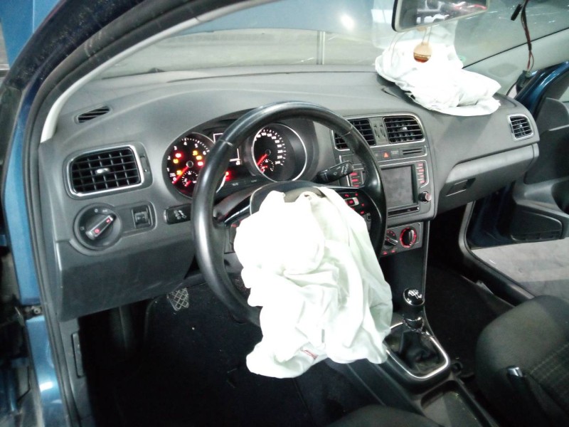 volkswagen polo (6c1) del año 2017