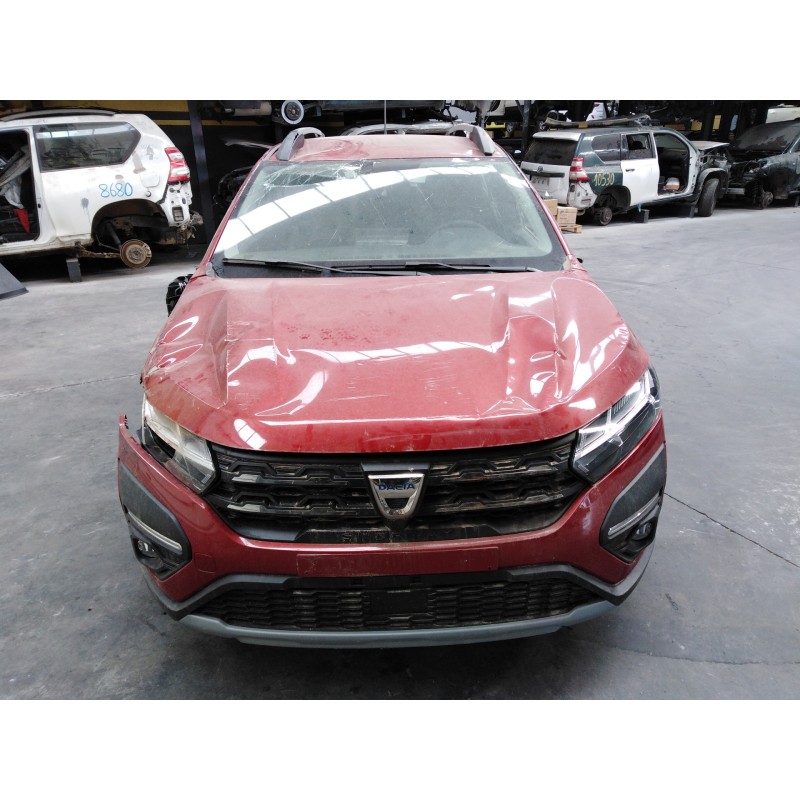 dacia sandero iii del año 2022