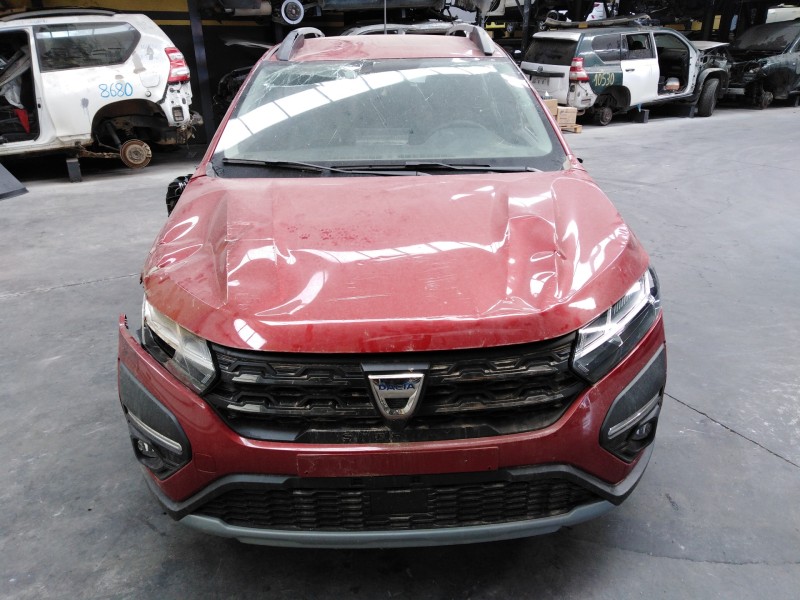 dacia sandero iii del año 2022