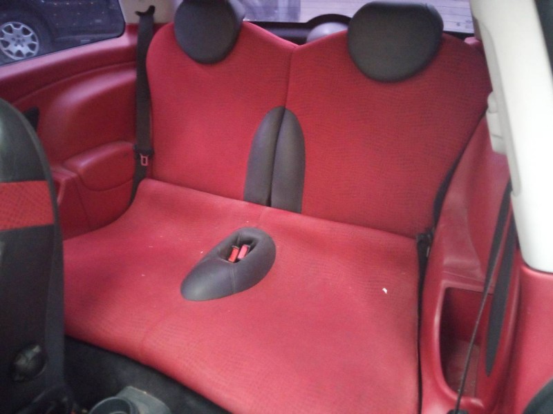 mini mini (r50,r53) del año 2002