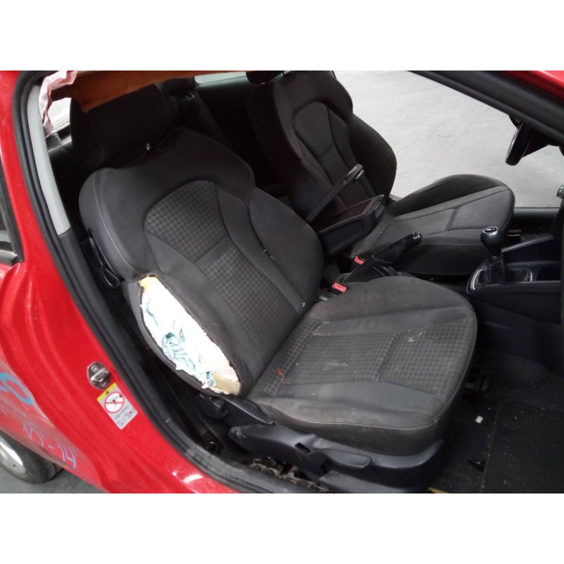 audi a1 (8x) del año 2010