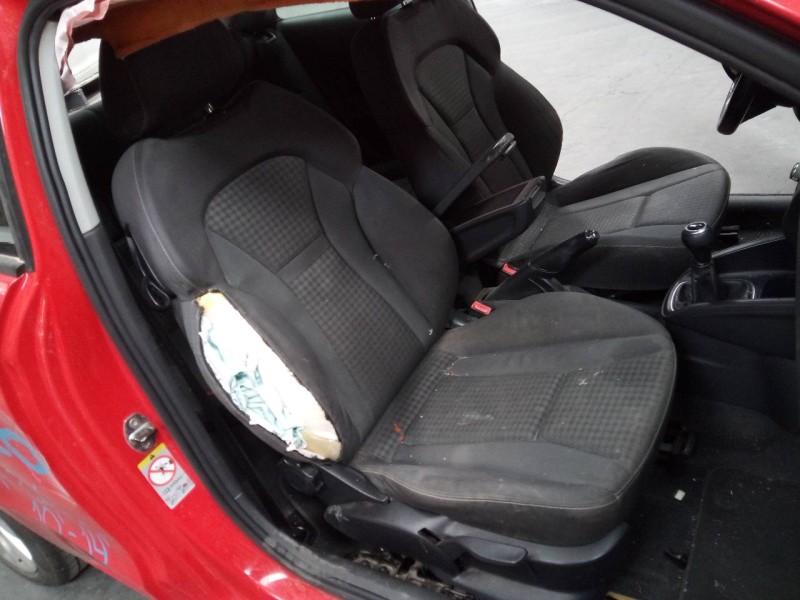 audi a1 (8x) del año 2010