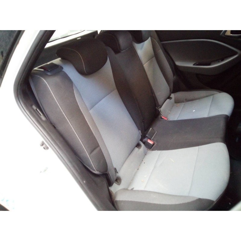 hyundai i20 del año 2017