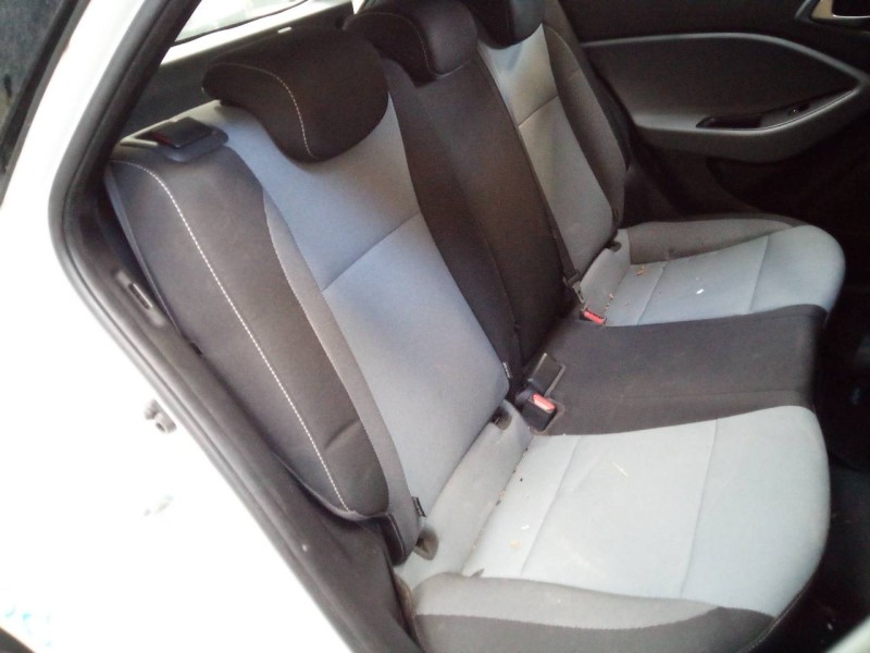 hyundai i20 del año 2017