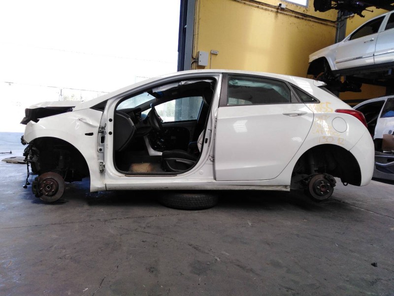 hyundai i30 (gd) del año 2017