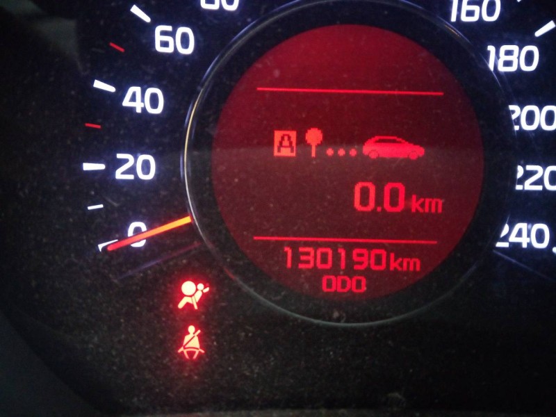 kia cee´d del año 2015