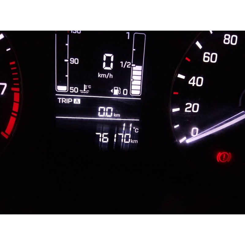 hyundai i20 del año 2017