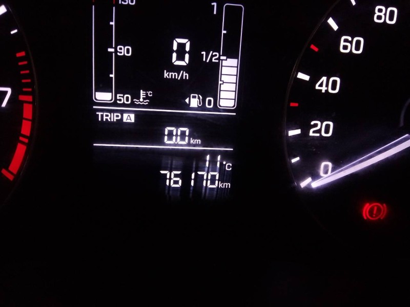 hyundai i20 del año 2017