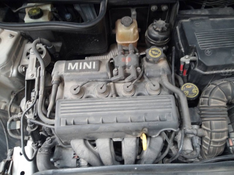mini mini (r50,r53) del año 2002