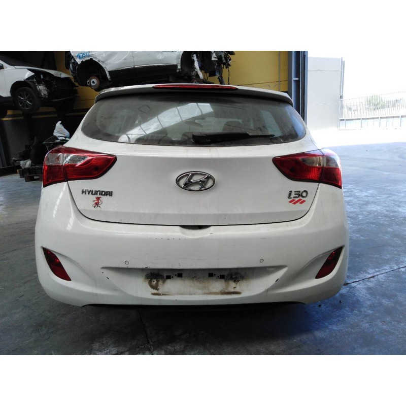 hyundai i30 (gd) del año 2017