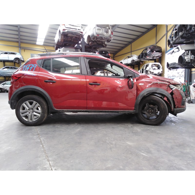 dacia sandero iii del año 2022