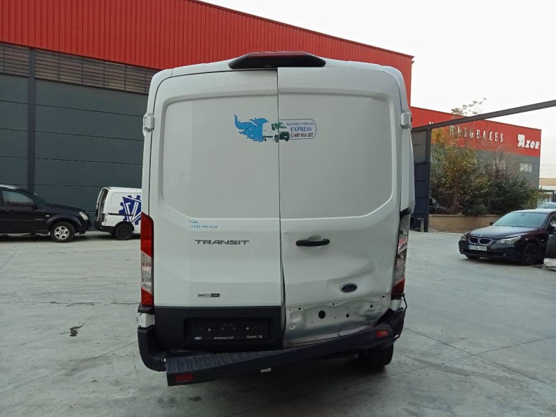 ford transit custom kasten del año 2021