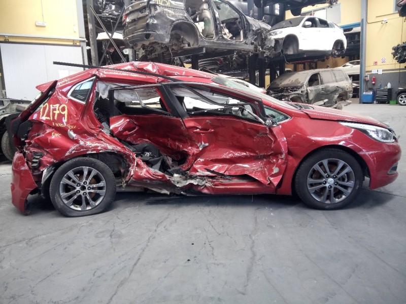 kia cee´d del año 2015