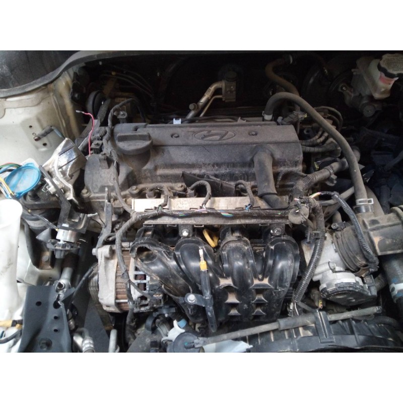 hyundai i20 del año 2017