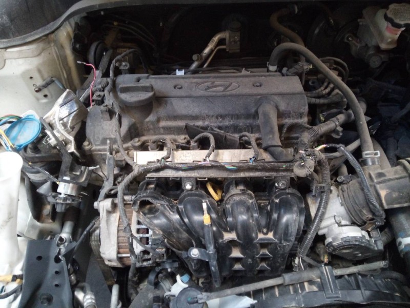 hyundai i20 del año 2017