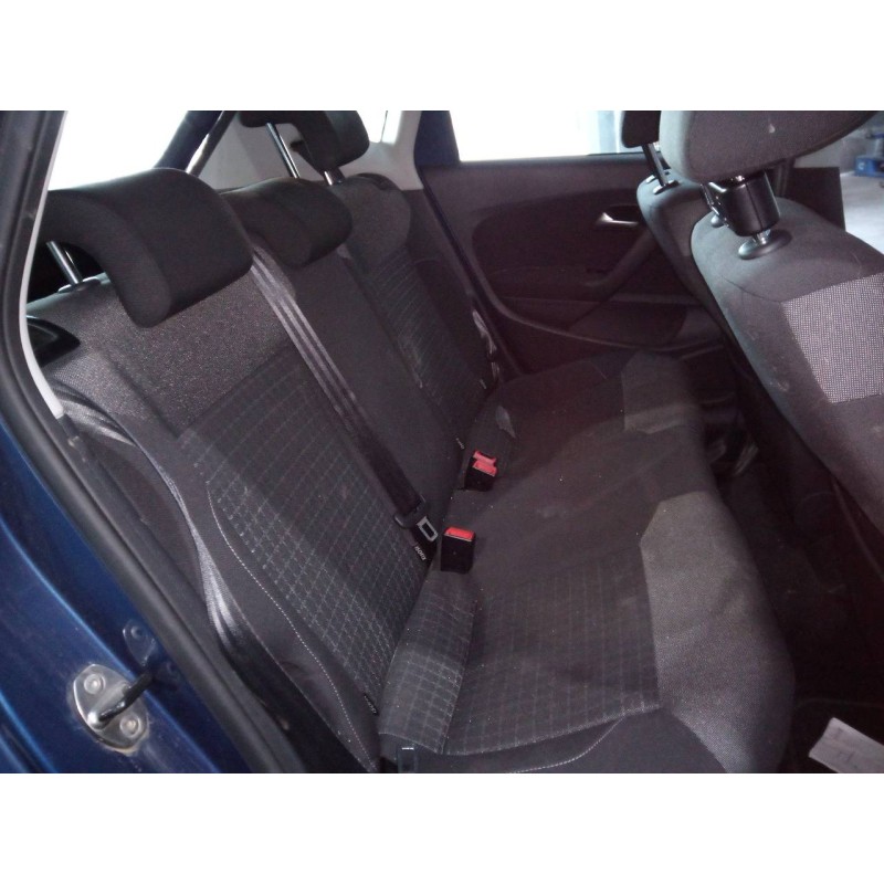 volkswagen polo (6c1) del año 2017