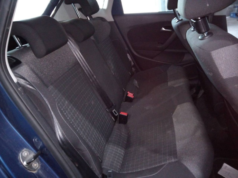 volkswagen polo (6c1) del año 2017