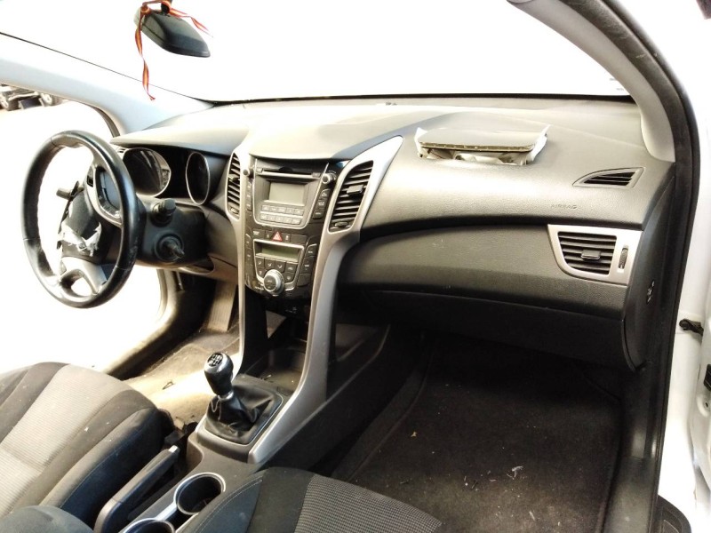 hyundai i30 (gd) del año 2017