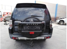 mitsubishi montero (v80/v90) del año 2006 2