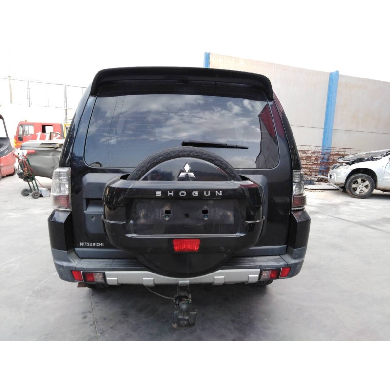 mitsubishi montero (v80/v90) del año 2006