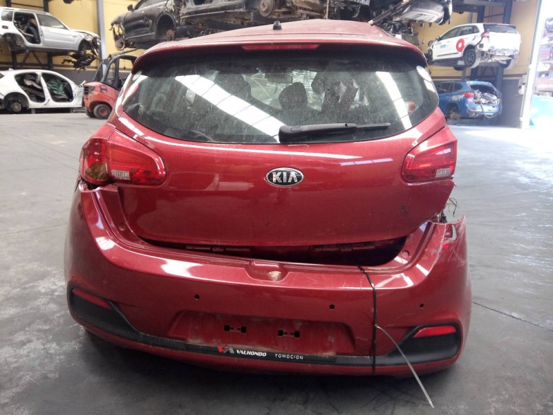 kia cee´d del año 2015