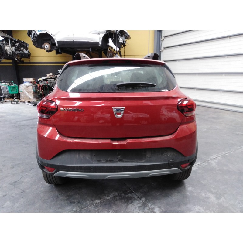 dacia sandero iii del año 2022