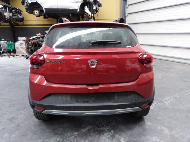 dacia sandero iii del año 2022