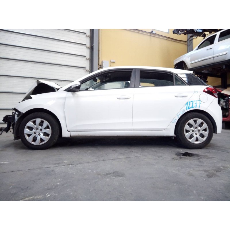 hyundai i20 del año 2017