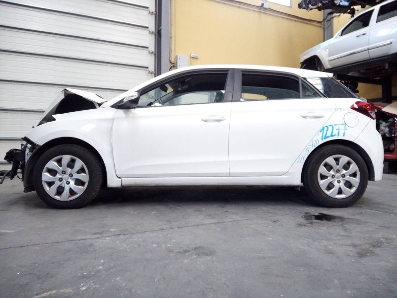 hyundai i20 del año 2017