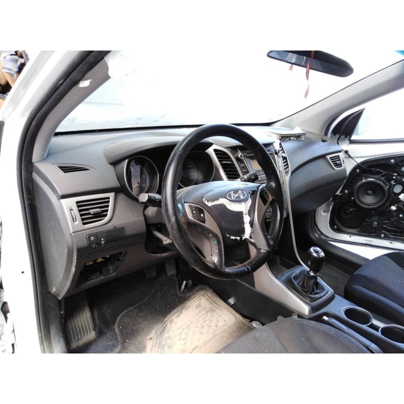 hyundai i30 (gd) del año 2017