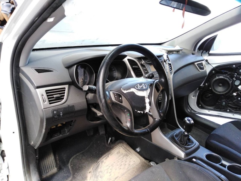 hyundai i30 (gd) del año 2017