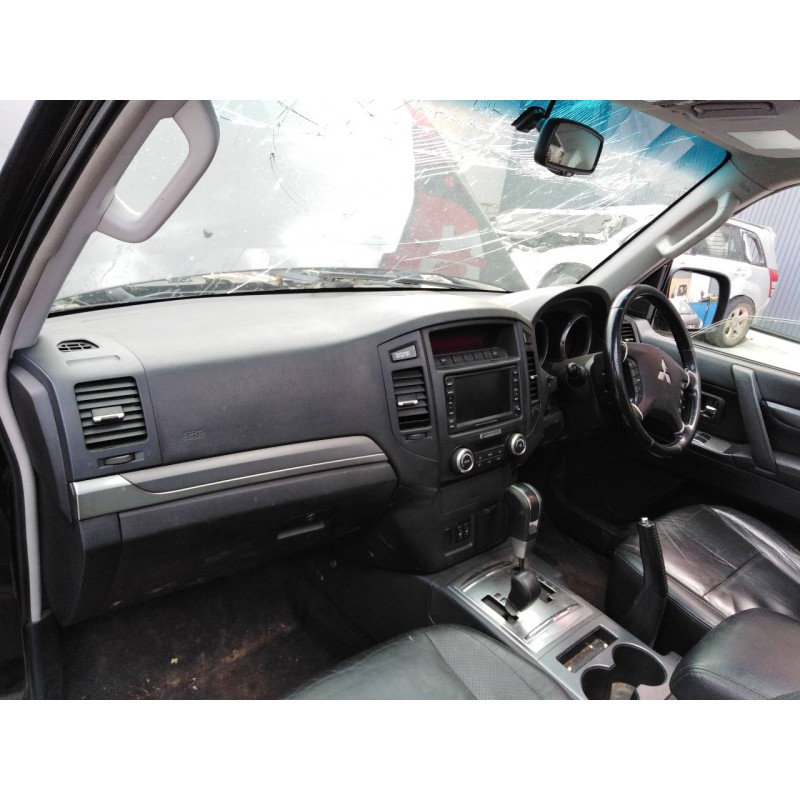 mitsubishi montero (v80/v90) del año 2006