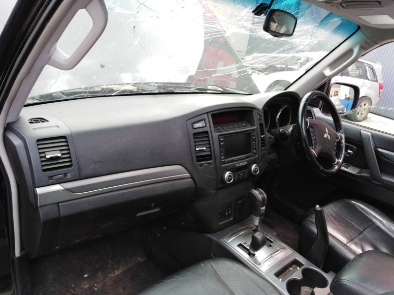 mitsubishi montero (v80/v90) del año 2006