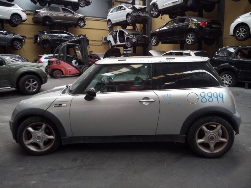 mini mini (r50,r53) del año 2002