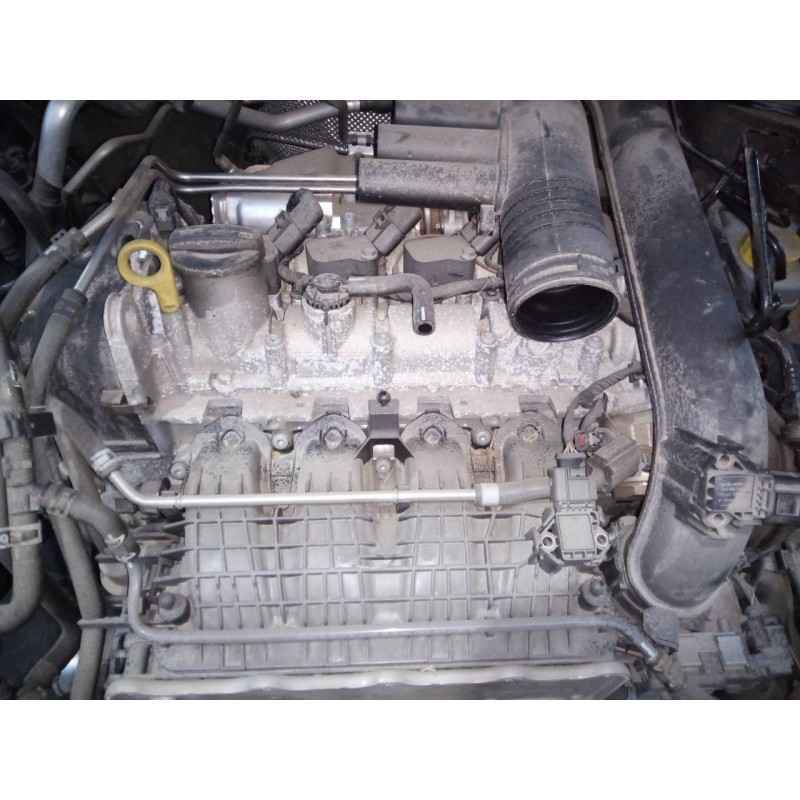 volkswagen polo (6c1) del año 2017