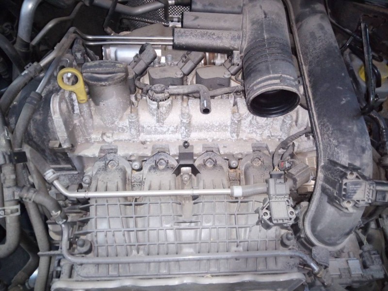 volkswagen polo (6c1) del año 2017