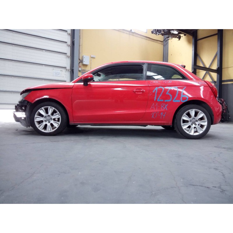 audi a1 (8x) del año 2010