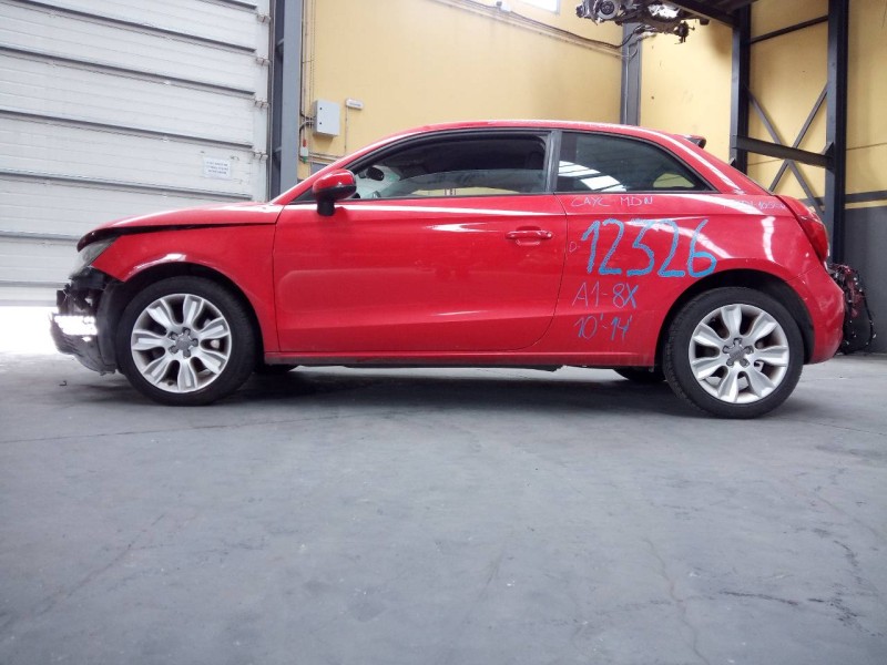 audi a1 (8x) del año 2010