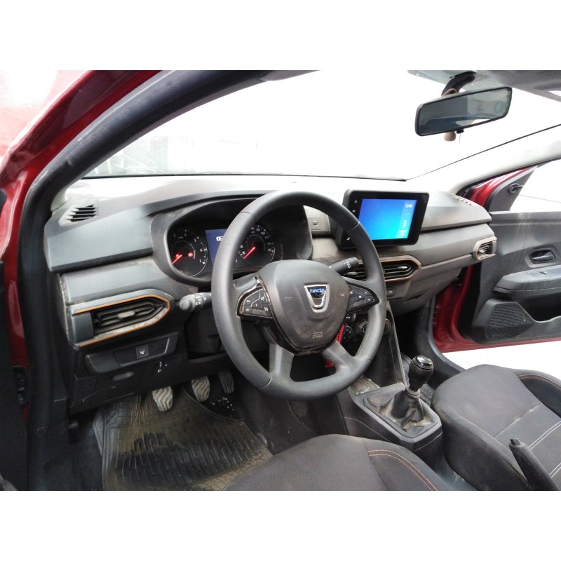 dacia sandero iii del año 2022