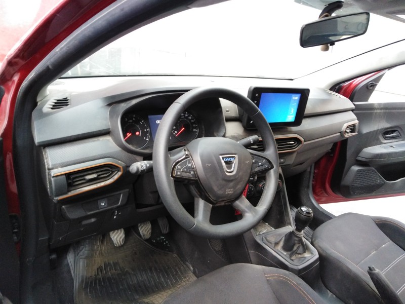 dacia sandero iii del año 2022