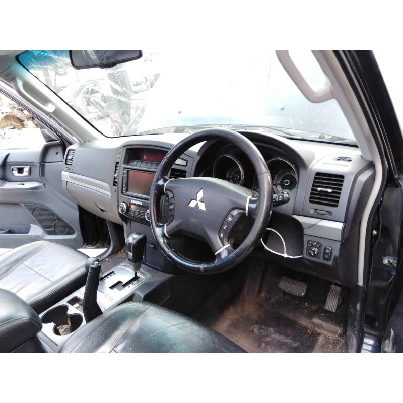 mitsubishi montero (v80/v90) del año 2006